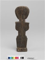 小木刻人像藏品圖，第3張